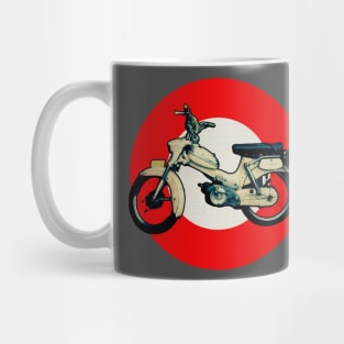 Mopeds are Prohibited Mug